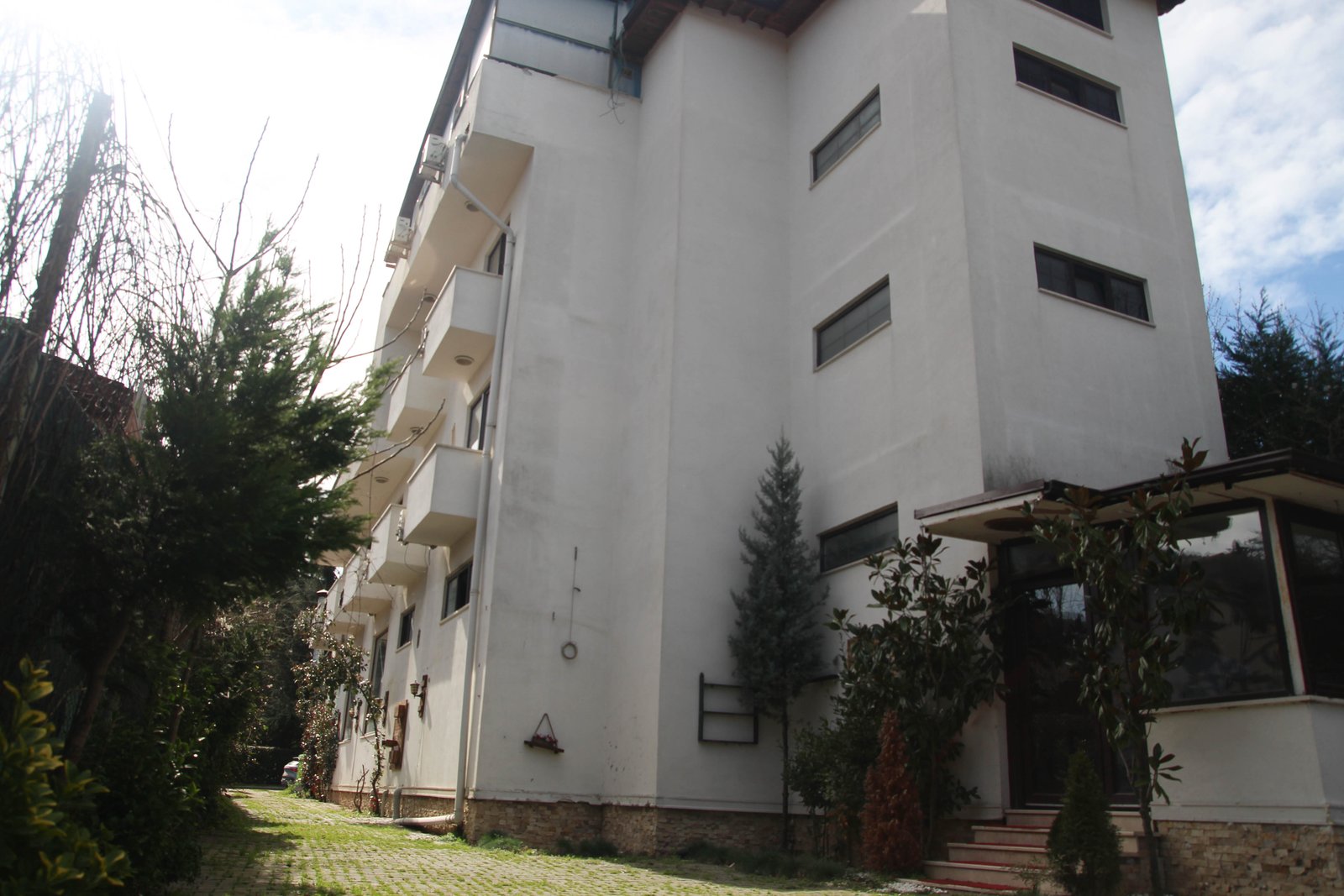 YATIRIM ve FAALİYET HAZIR OTEL: KIRKPINAR MEVKİİ